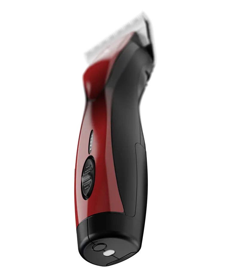 Andis Pulse ZRii Clipper (Red with #30W Blade)