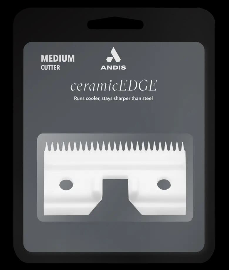 CERAMICEDGE® DETACHABLE BLADE MEDIUM CUTTER