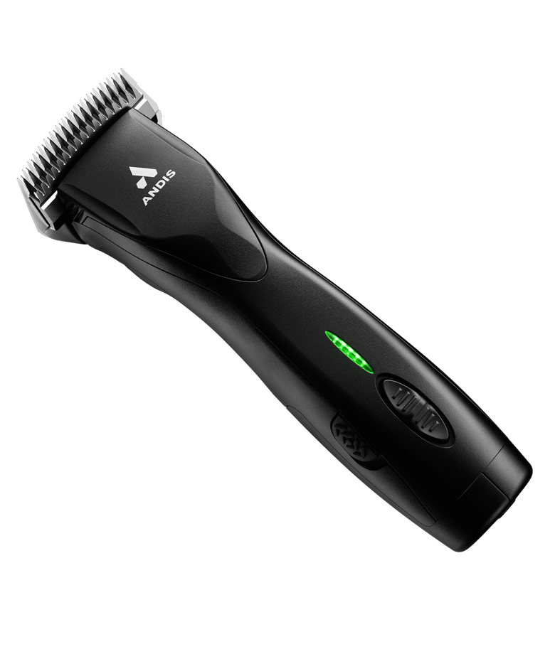 Andis Pulse ZRii Clipper (Black with Super Blocker Blade)
