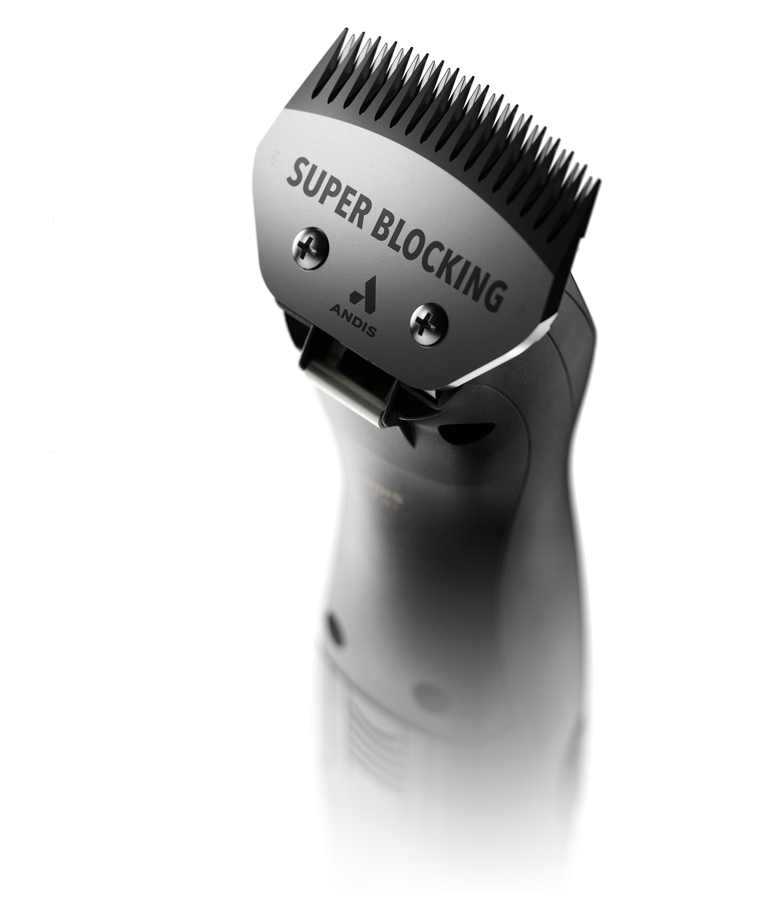 Andis Pulse ZRii Clipper (Black with Super Blocker Blade)