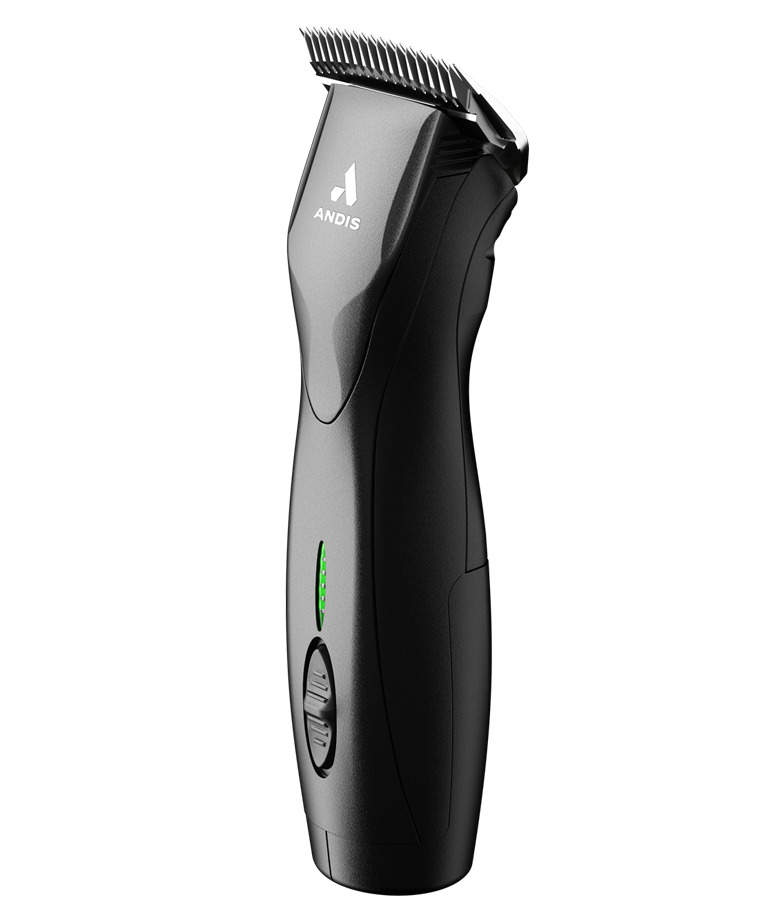 Andis Pulse ZRii Clipper (Black with Super Blocker Blade)