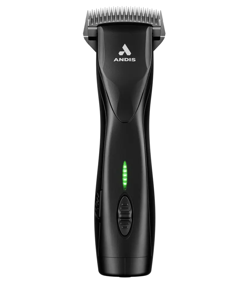 Andis Pulse ZRii Clipper (Black with Super Blocker Blade)