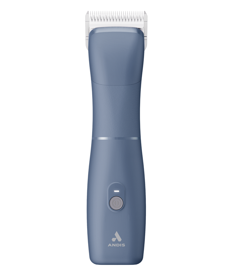 Andis Emerge Clipper #10 Blade (Blue, Purple, Pink)
