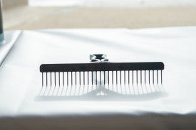 Exhibitor Essential Comb Trio, Black