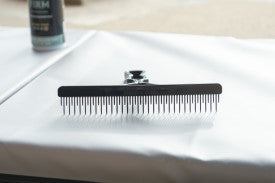 Exhibitor Essential Comb Trio, Black