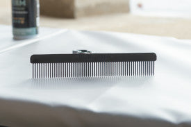 Exhibitor Essential Comb Trio, Black