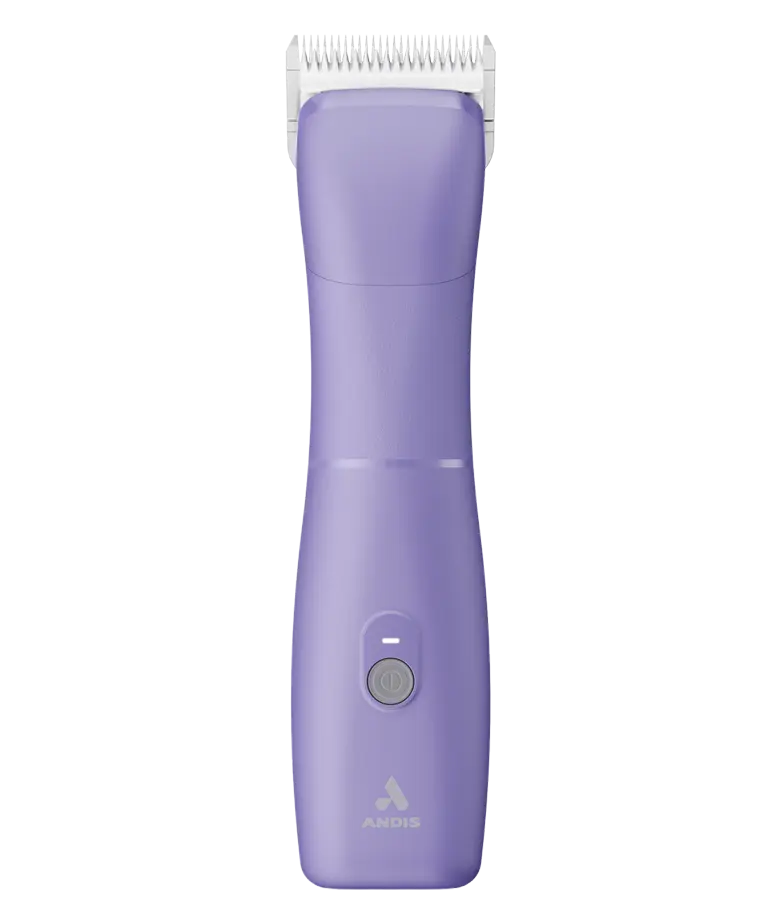 Andis Emerge Clipper #10 Blade (Blue, Purple, Pink)
