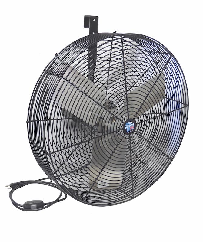 Schaefer F5 Fan 24", Black