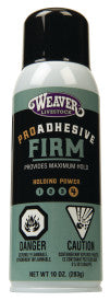 Firm Adhesive or Natural Adhesive (bundled)