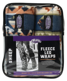 FLEECE LEG WRAP 2.0