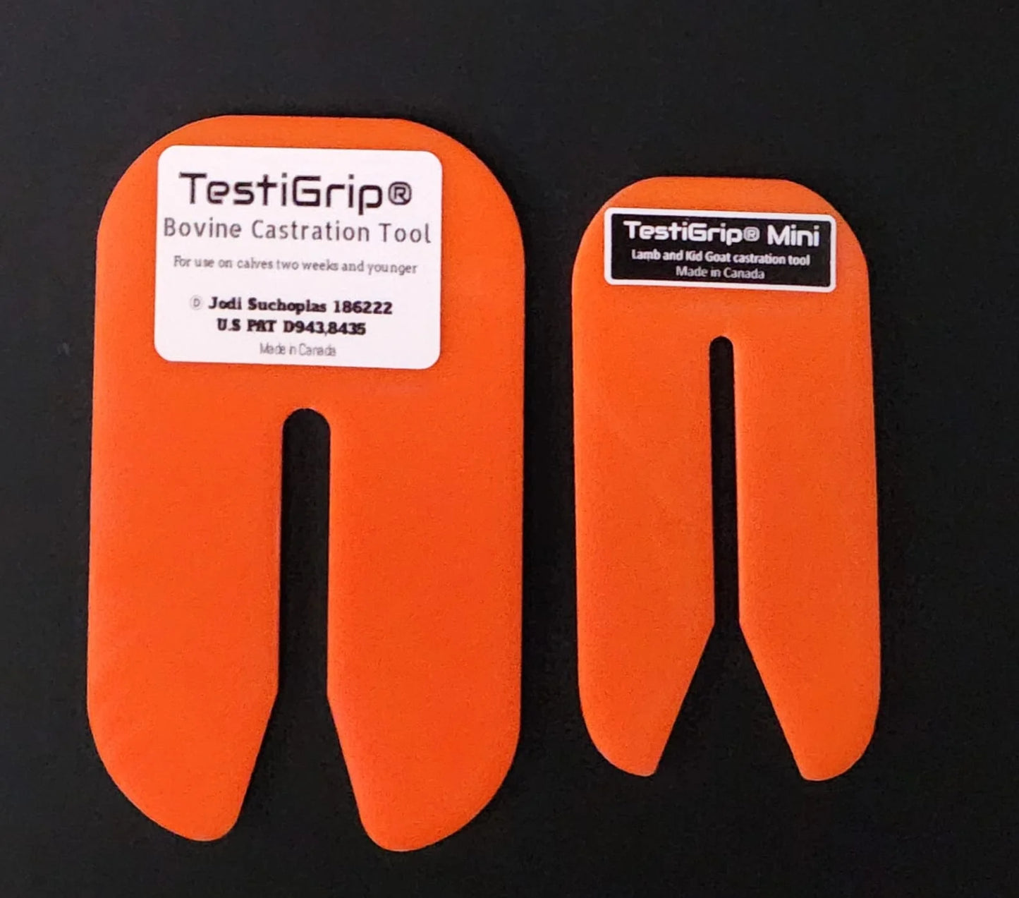 TestiGrip (Large and Small)