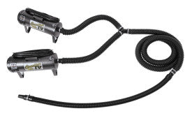 Deluxe Y Hose Blower System