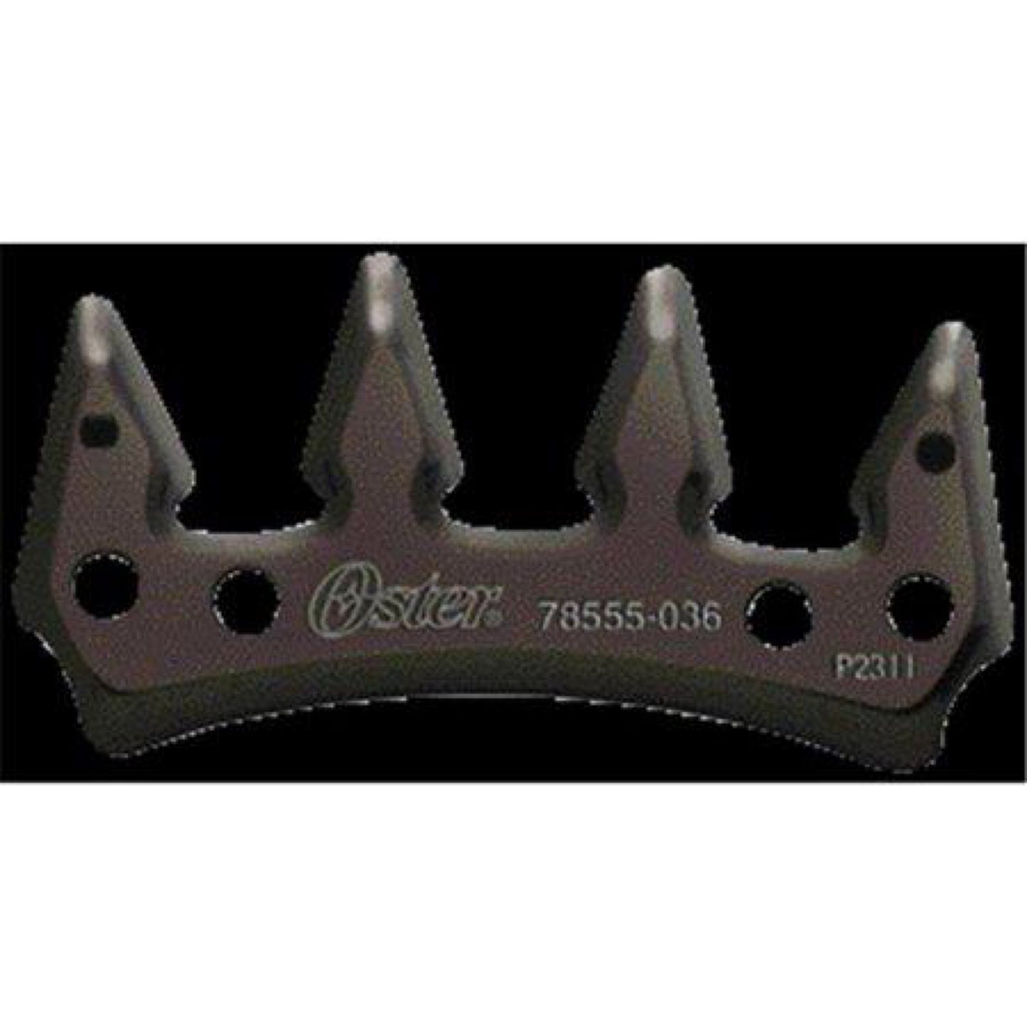 Oster 4-Point Shear Cutter Blade 003)