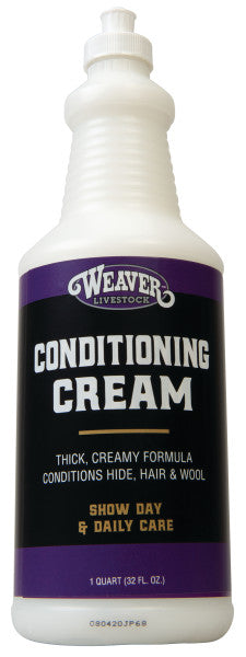 Conditioning Cream, QT