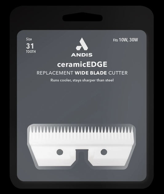 Ceramic Fine Tooth Cutter for Wide Blades