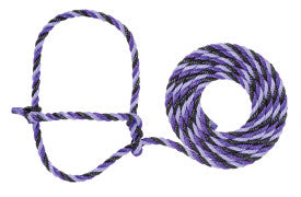 Poly Rope Cow Halter