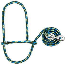 Rope Sheep Halter With Snap