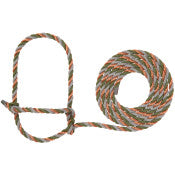 Poly Rope Cow Halter