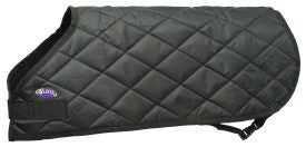 Calf Blanket Black