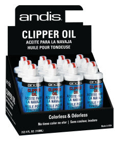 Andis Clipper Oil