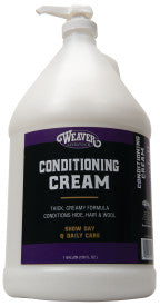 Conditioning Cream, Gal