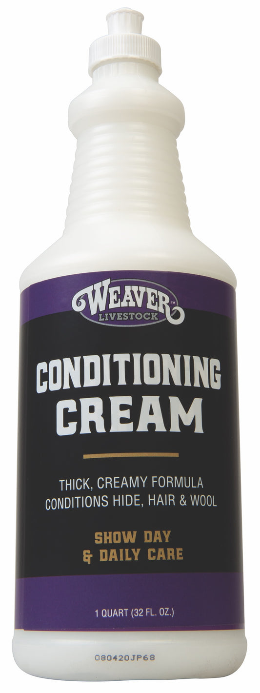 Conditioning Cream, Gal