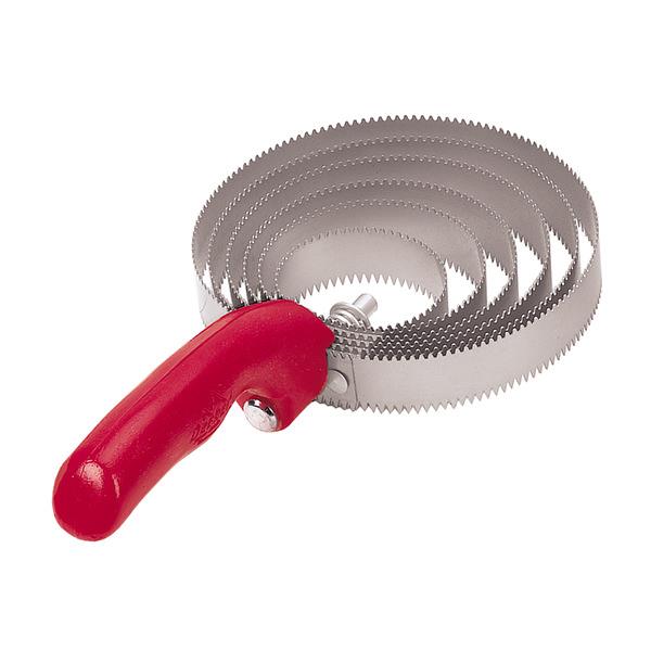 Decker Spiral Steel Curry Comb