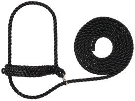 Cattle Flat Braid Halter