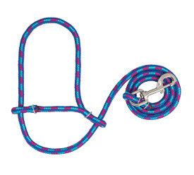 Rope Sheep Halter With Snap