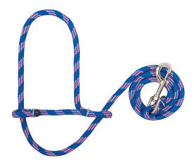 Rope Sheep Halter With Snap