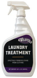 Weaver Laundry Treatment