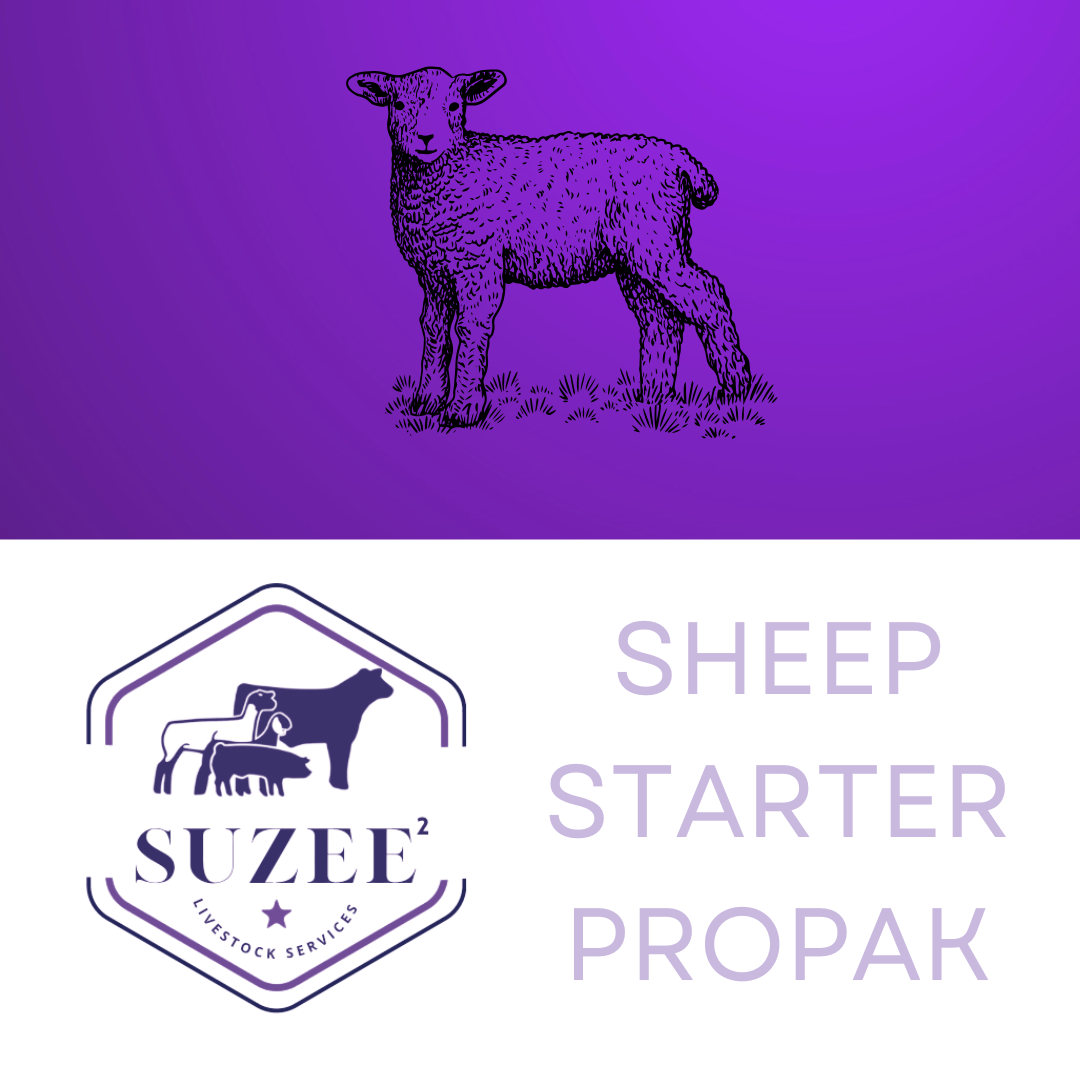 Sheep Starter ProPak