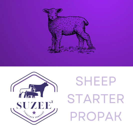 Sheep Starter ProPak