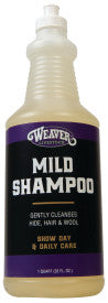 Mild Shampoo