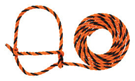 Poly Rope Cow Halter