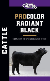 Pro Colour Radiant Black