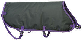 Calf Blanket Purple