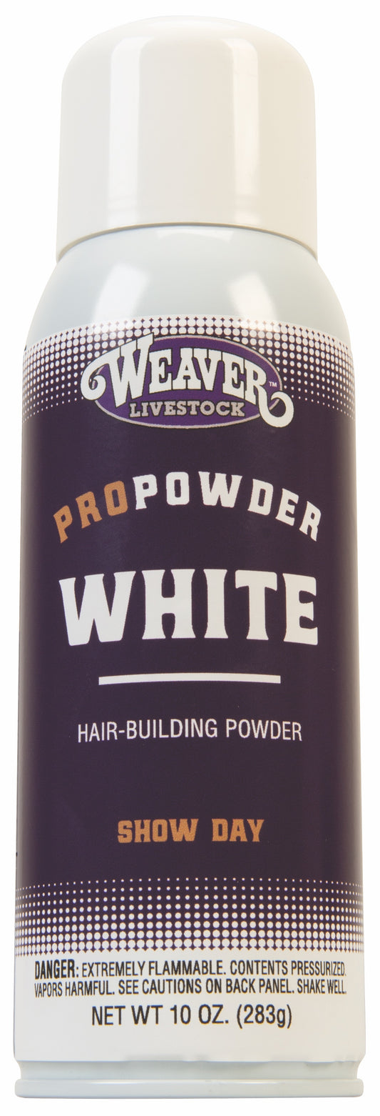 Pro Powder White