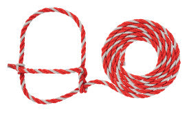 Poly Rope Cow Halter