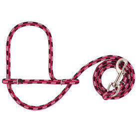 Rope Sheep Halter With Snap