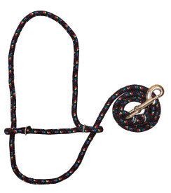 Rope Sheep Halter With Snap