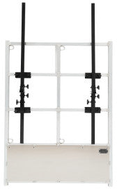 Steel Stall Bars
