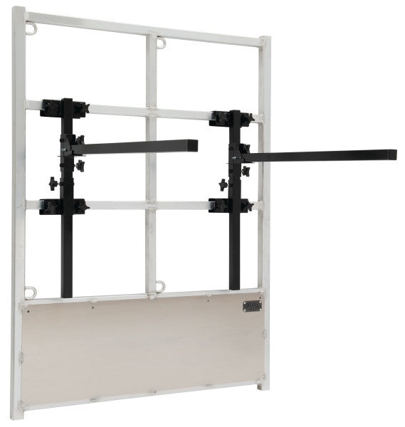 Steel Stall Bars