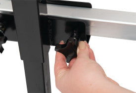 Steel Stall Bars