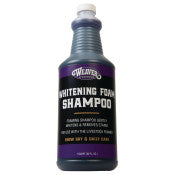 Whitening Foam Shampoo (Quart)