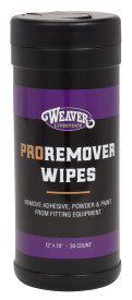 Proremover Wipes