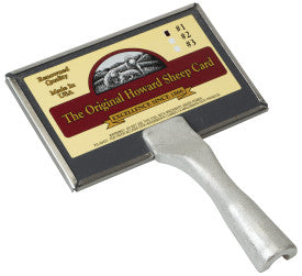 Howard Brush Wool Card