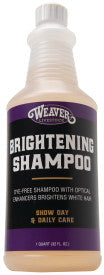 BRIGHTENING SHAMPOO