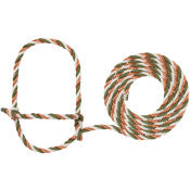 Poly Rope Cow Halter