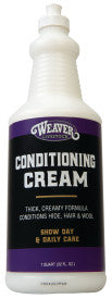 Conditioning Cream, Gal